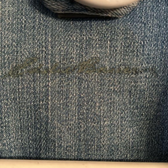 Eddie Bauer Denim jacket - Picture 2 of 8